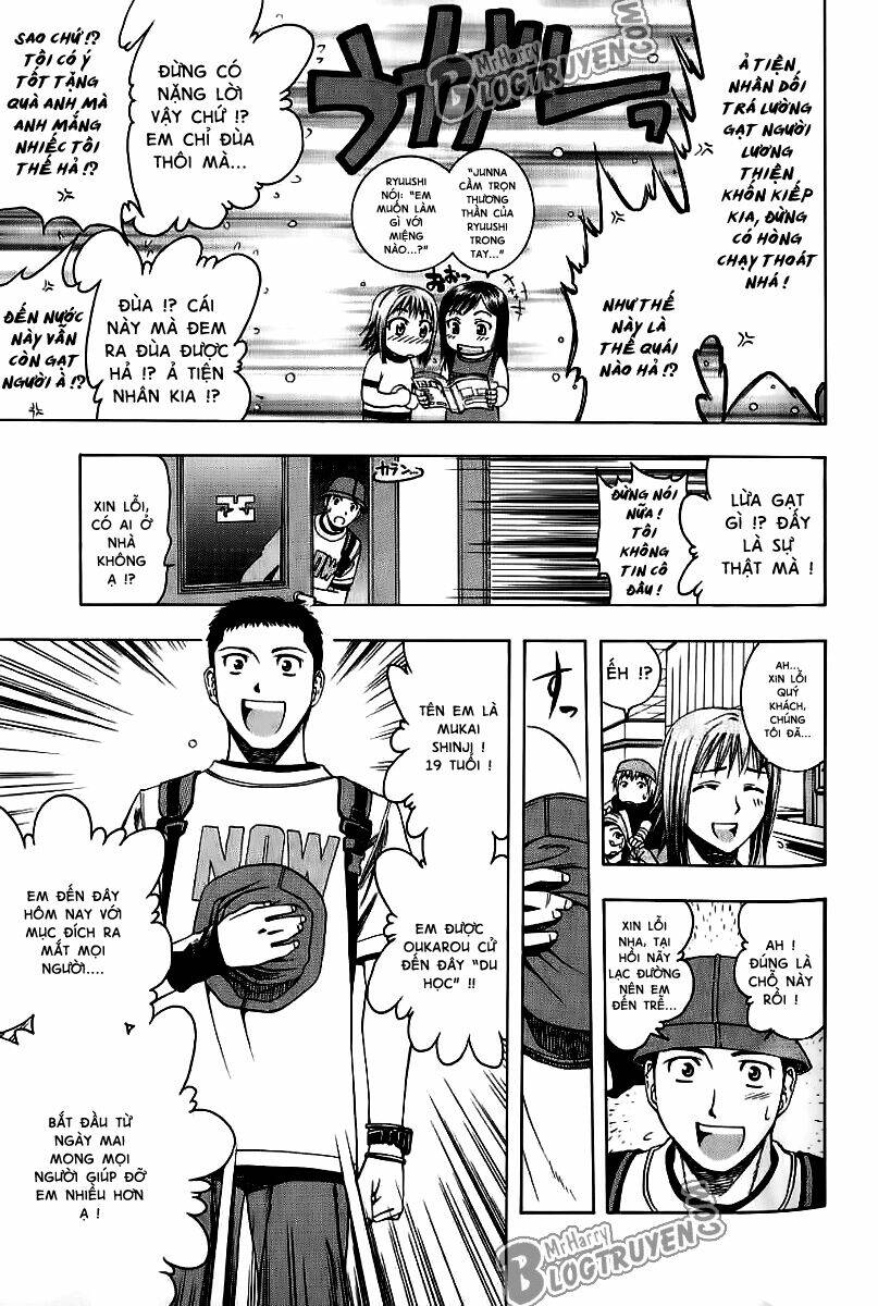 addicted to curry - bàn tay thần sầu chapter 17 13