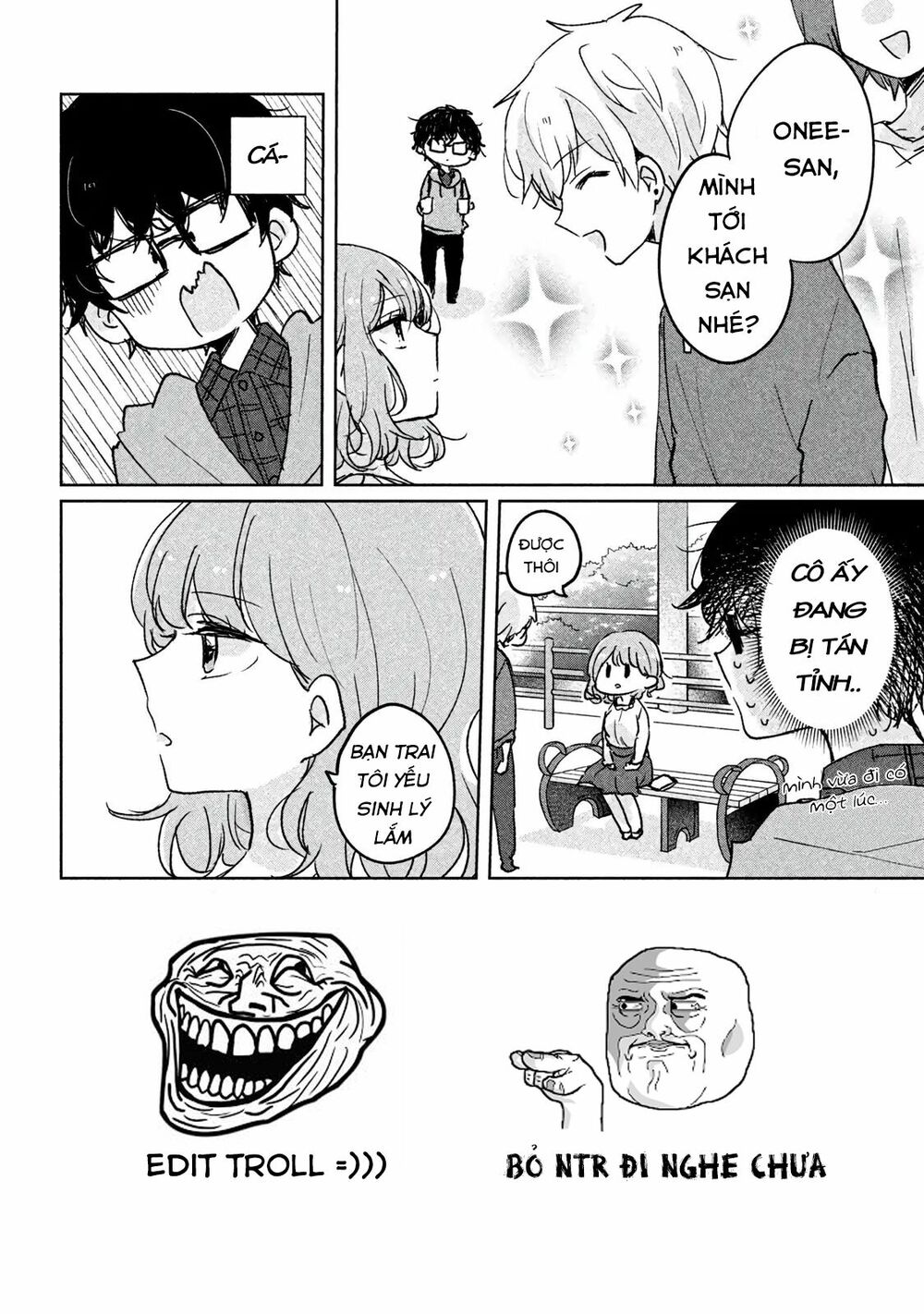 it's not meguro-san's first time chapter 5 10