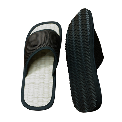 Dép quai ngang vải lưới Hương Quế DCQ-103