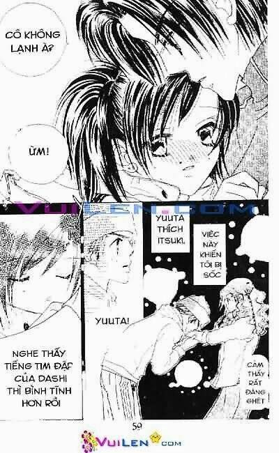 1/4 tình yêu chapter 2 60