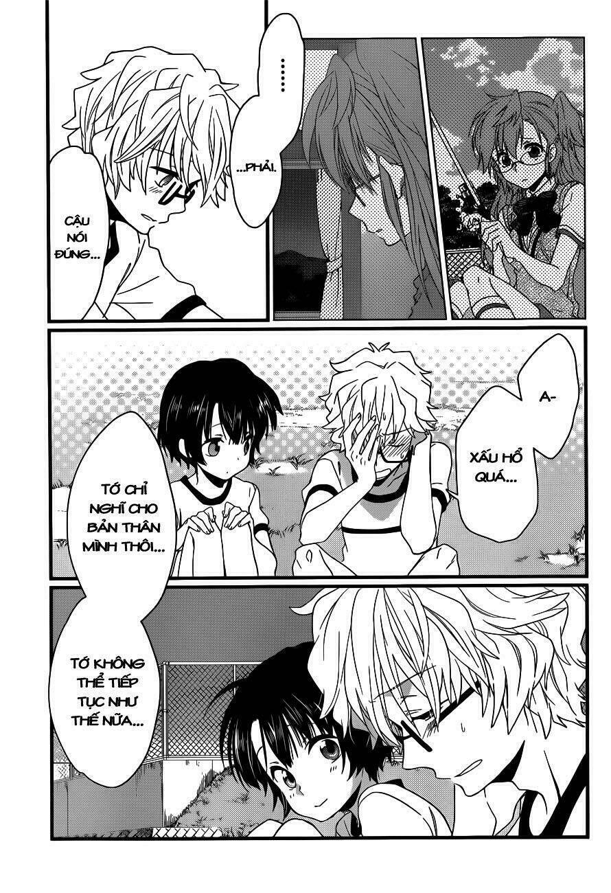 ano natsu de matteru chapter 4 44