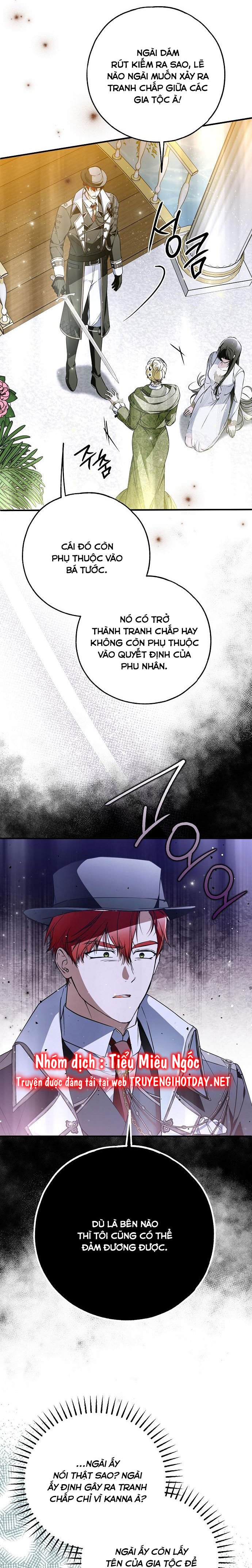 ai đó đang chiếm hữu cơ thể của tôi chapter 44 17