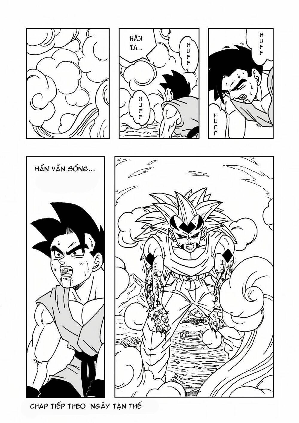 thế giới ngọc rồng new age chapter 33 13