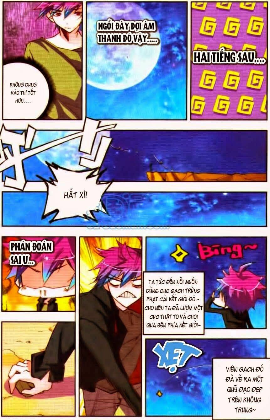 chu tước ký chapter 18 16