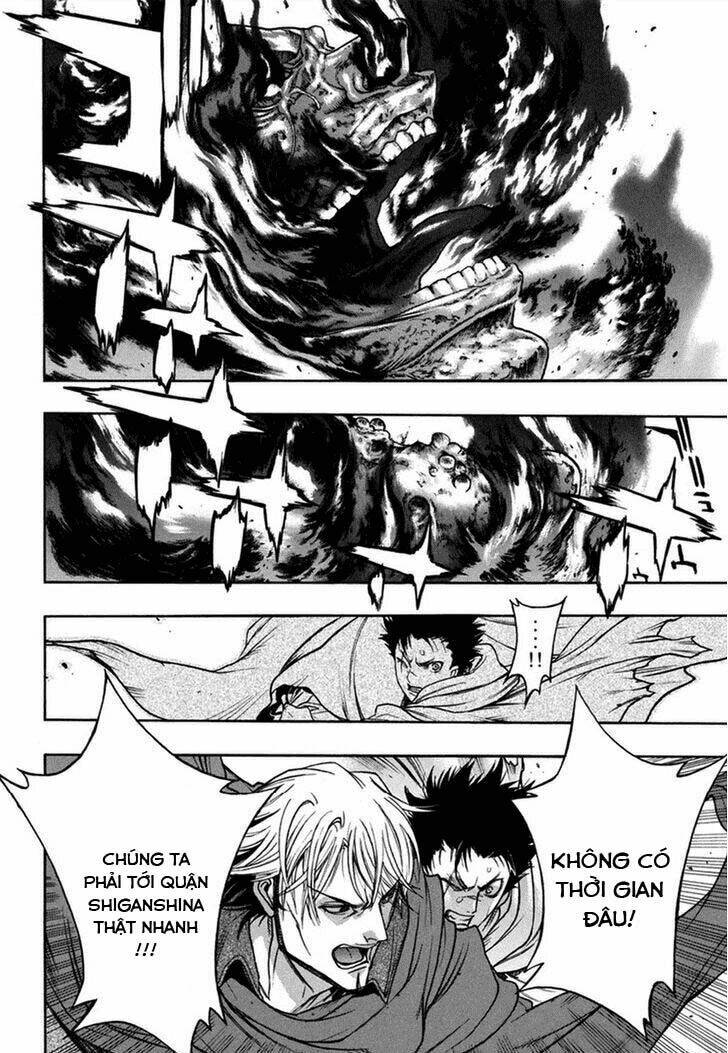 đại chiến titan - before the fall chapter 9 31