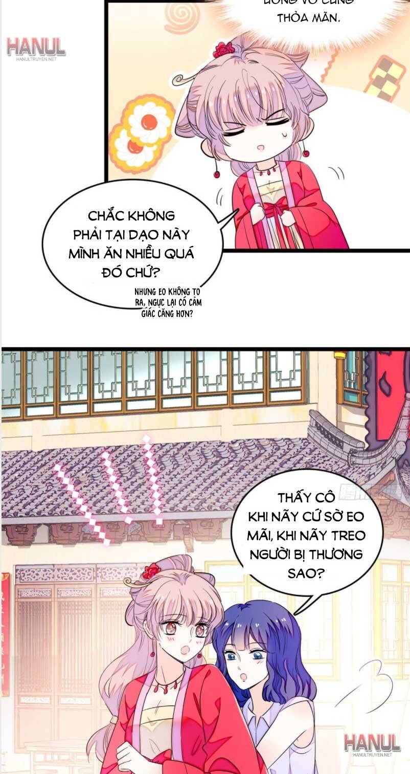 toàn mạng đều là fan cp của tôi với ảnh đế chapter 183.1 16