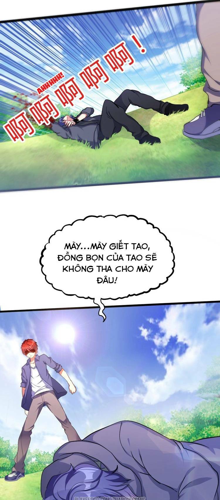 kinh thế kỳ nhân chapter 21 15