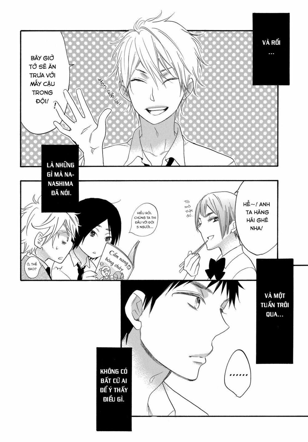 siêu cấp hủ nữ chapter 13 30