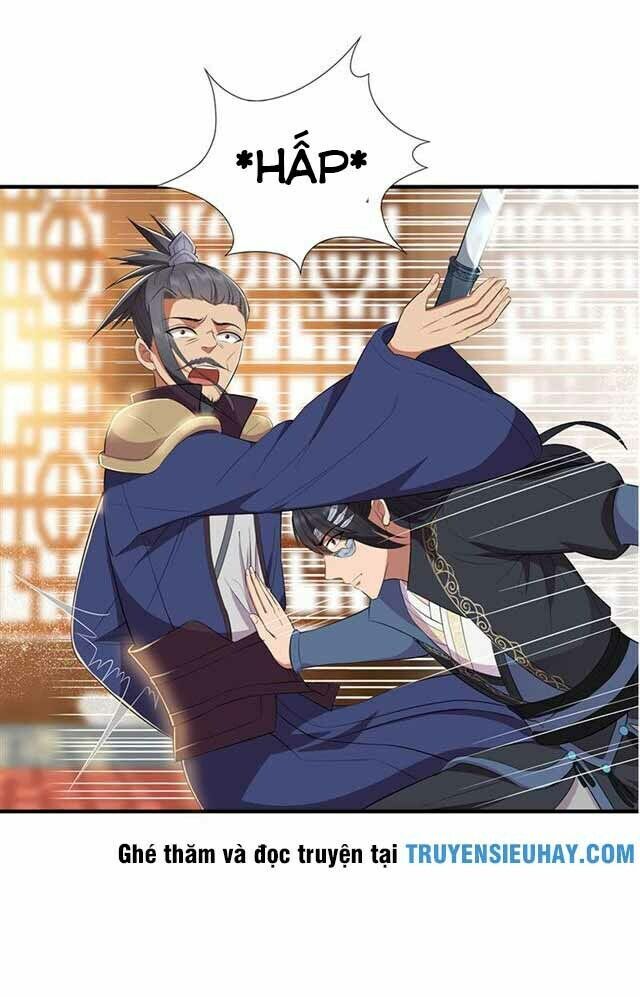 cuồng nữ trọng sinh - hoàn khố thất hoàng phi chapter 73 9