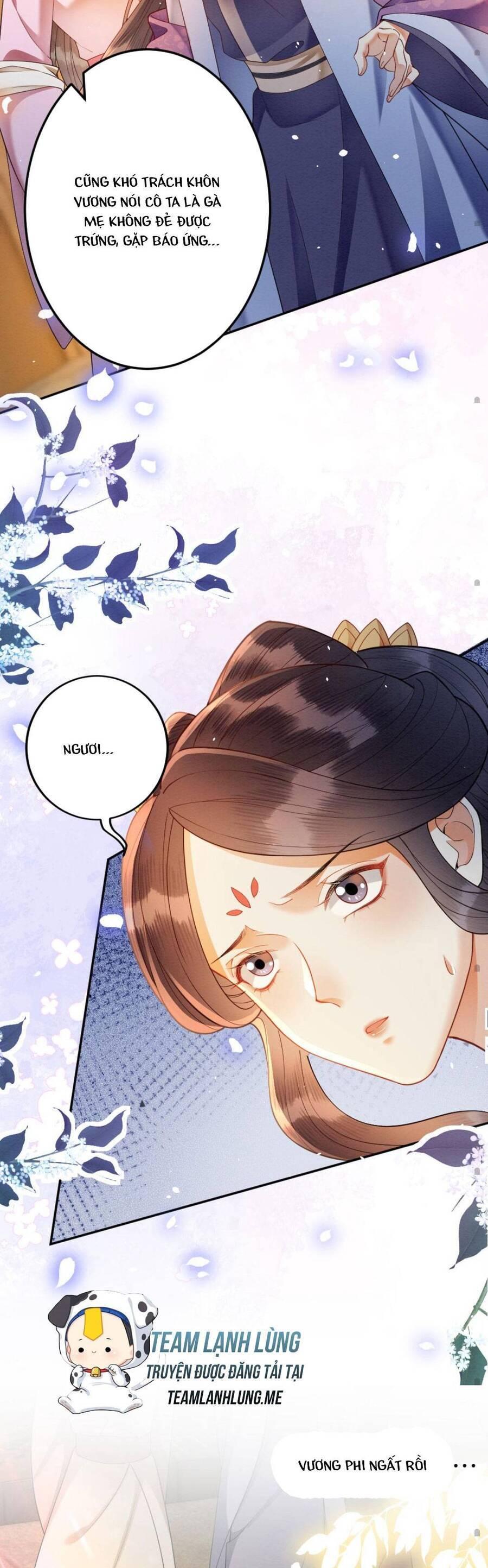 báo cáo nhiếp chính vương, đại lão nàng ấy chuyên trị bệnh liệt dương chapter 117 14