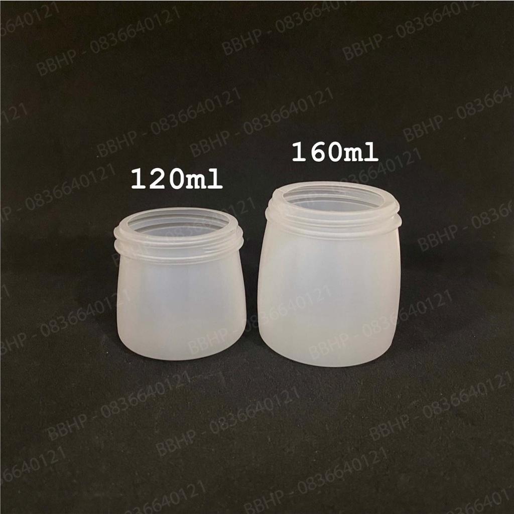 Hũ Sữa Chua Dày 100ml | 120ml | 160ml | Tùy Chọn Dung Tích