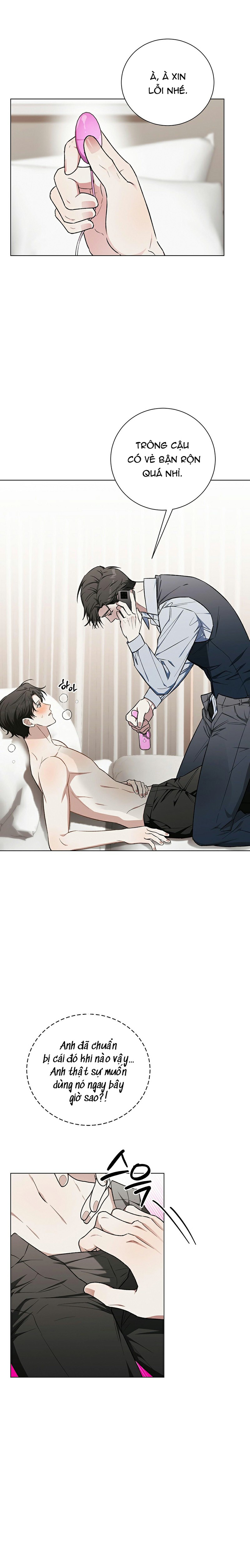 truyện ngắn bl hạng nặng – happening chapter 7 3