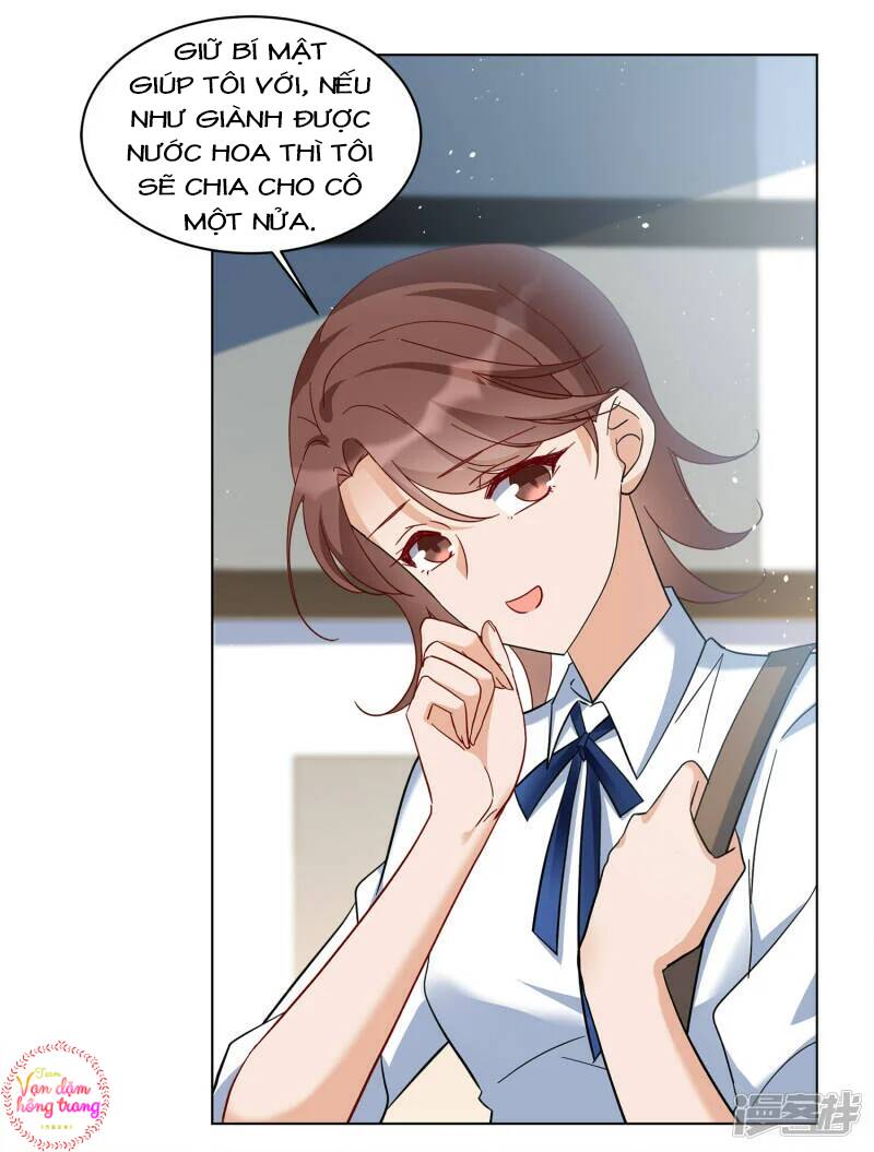 cô ấy đến rồi, xin nằm xuống! chapter 215 8