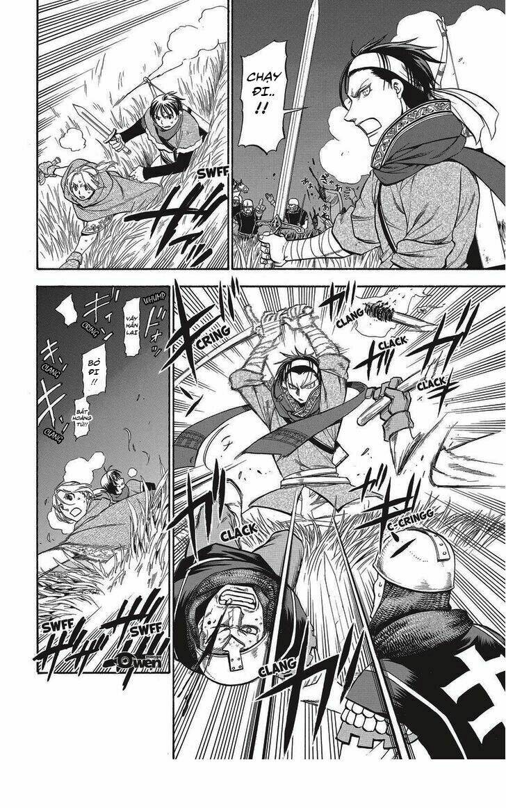 arslan chiến ký chapter 26 14