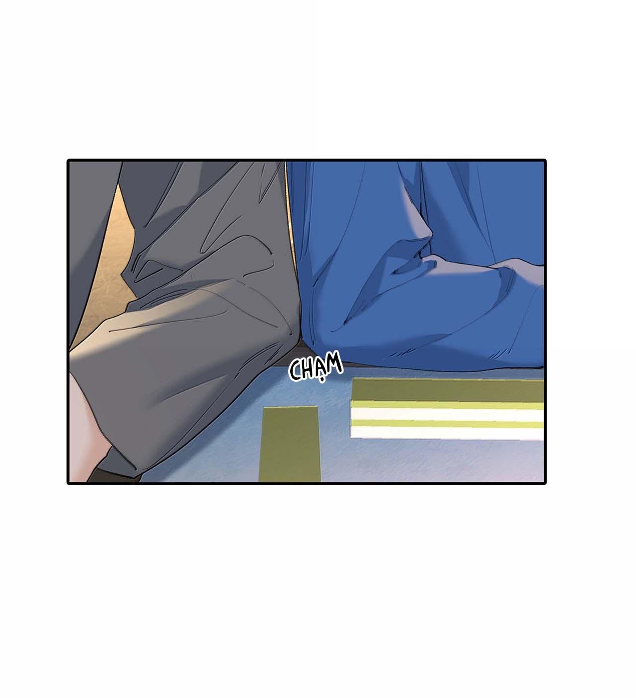 đói khát chapter 15 9