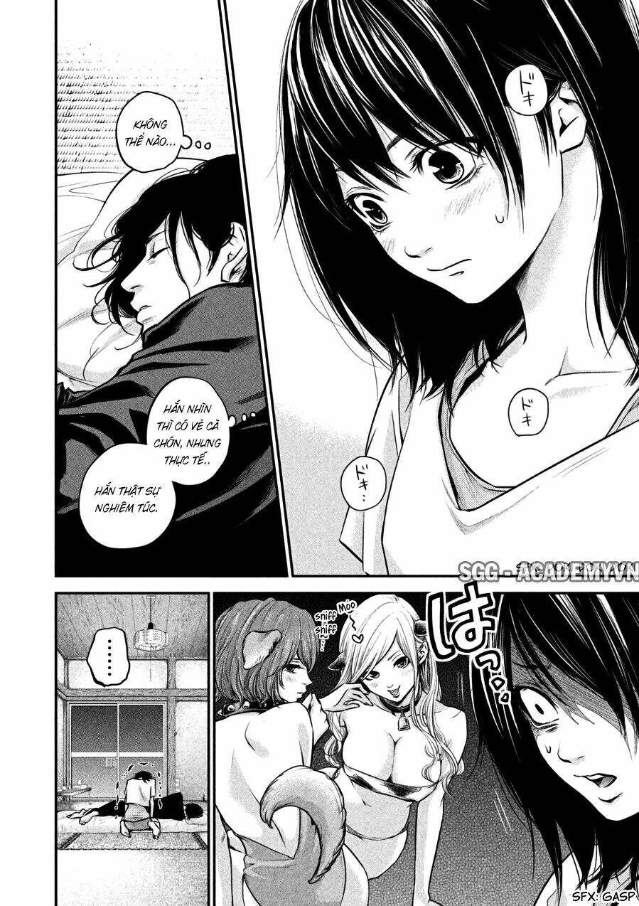 đạo luật nhiều vợ chapter 31 6