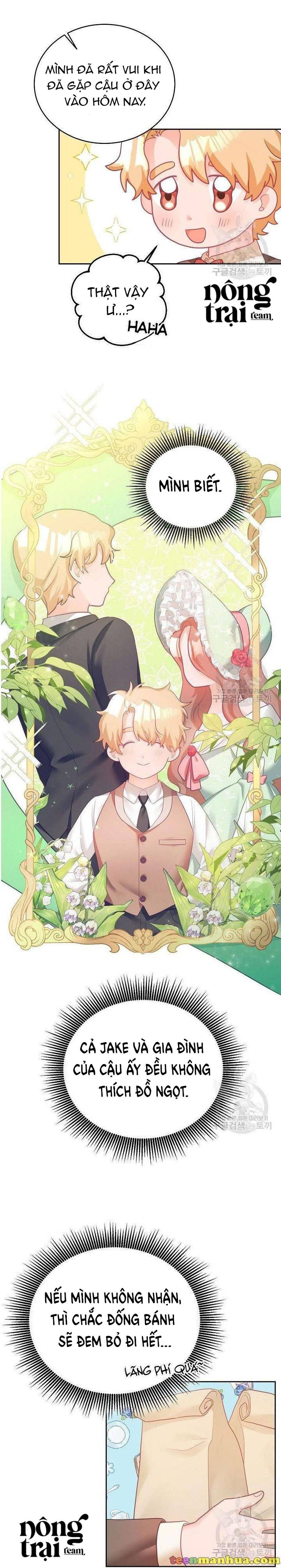 cô tiểu thư bé nhỏ thuần hóa các nhân vật chính chapter 5 14