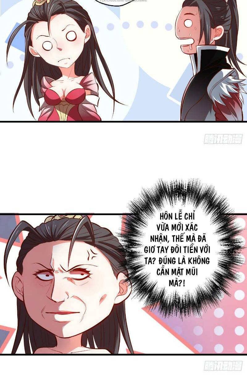 trọng sinh tối cường ma tôn ở rể chapter 12 6