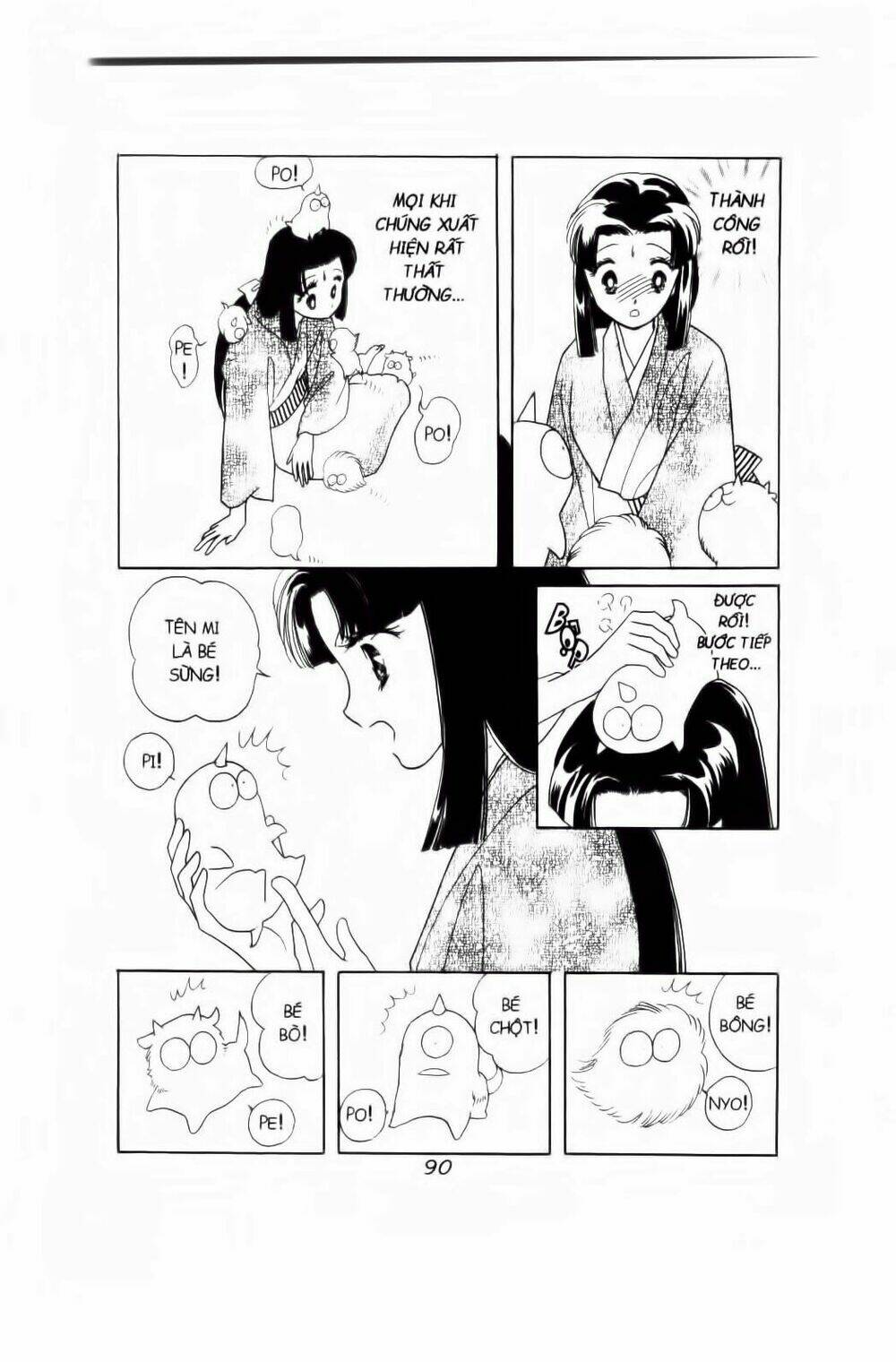 truyện cổ gấm hoa chapter 5 27