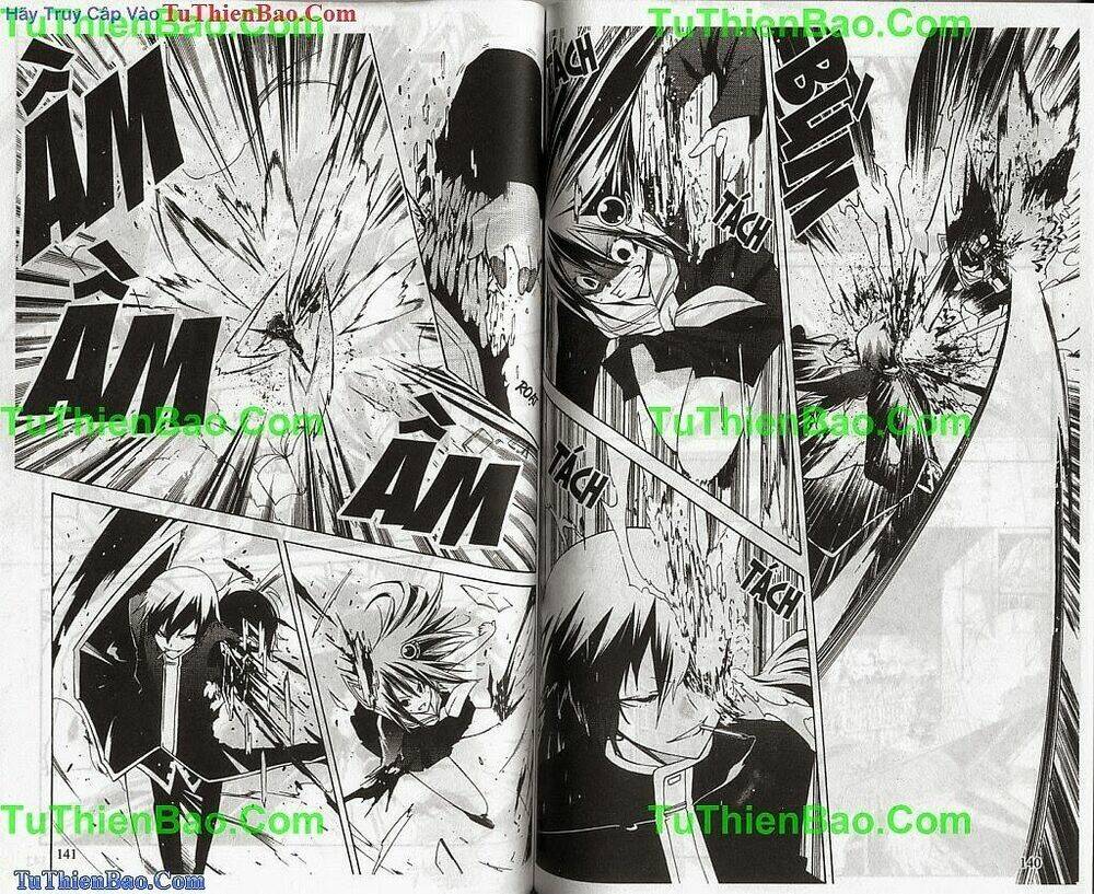 đặc vụ hàng hải chapter 7 70