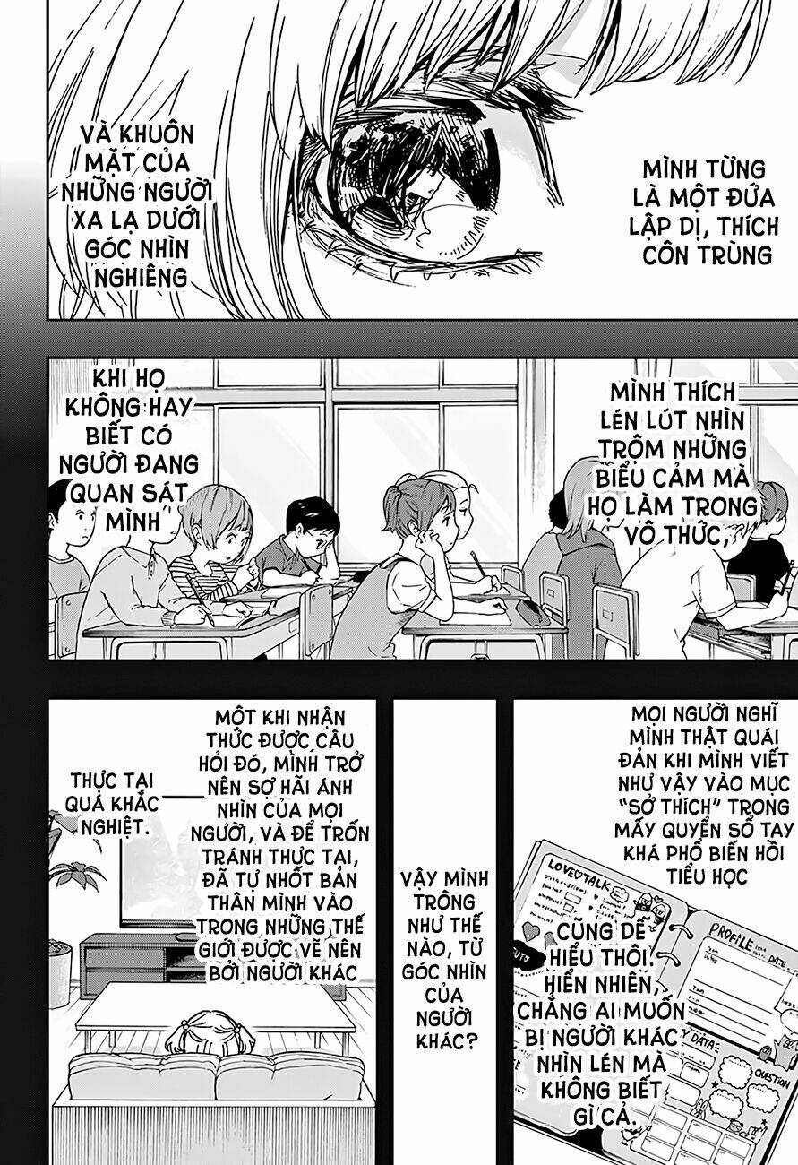 nữ diễn viên tài năng chapter 21 12