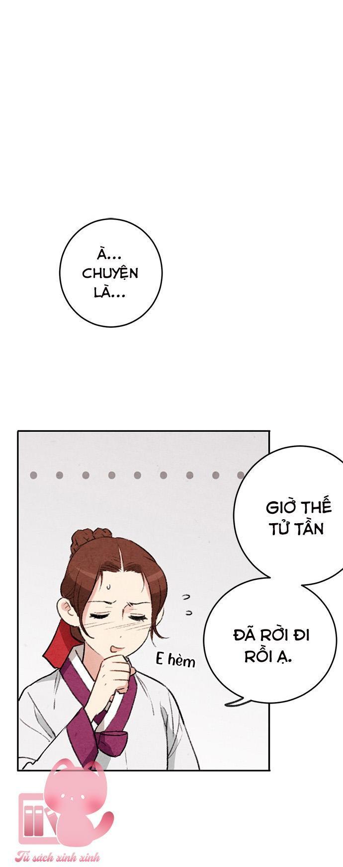 lệnh cấm hôn chapter 8 16