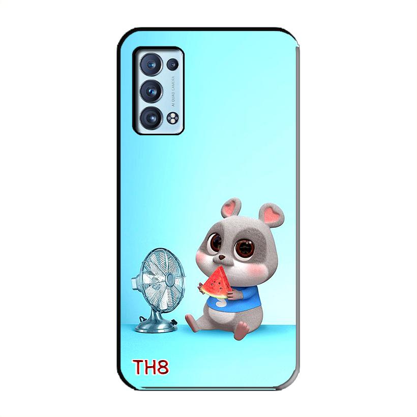 Ốp Lưng Dành Cho Oppo Reno 6 Pro
