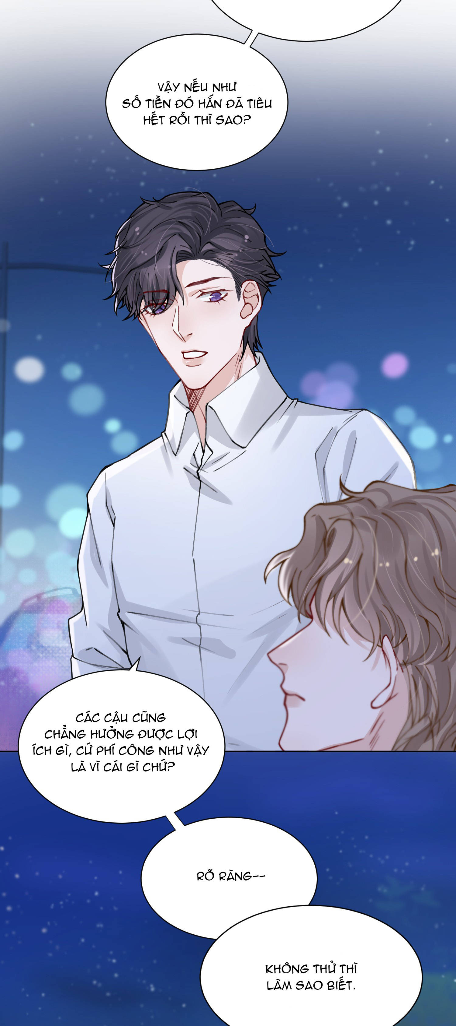 tính cách thiết lập của hắn không tốt cho lắm chapter 12 12