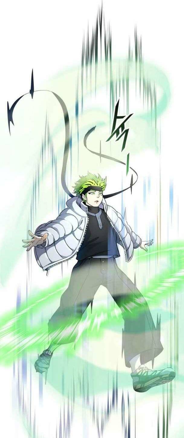 cuộc chiến trong tòa tháp chapter 579 34