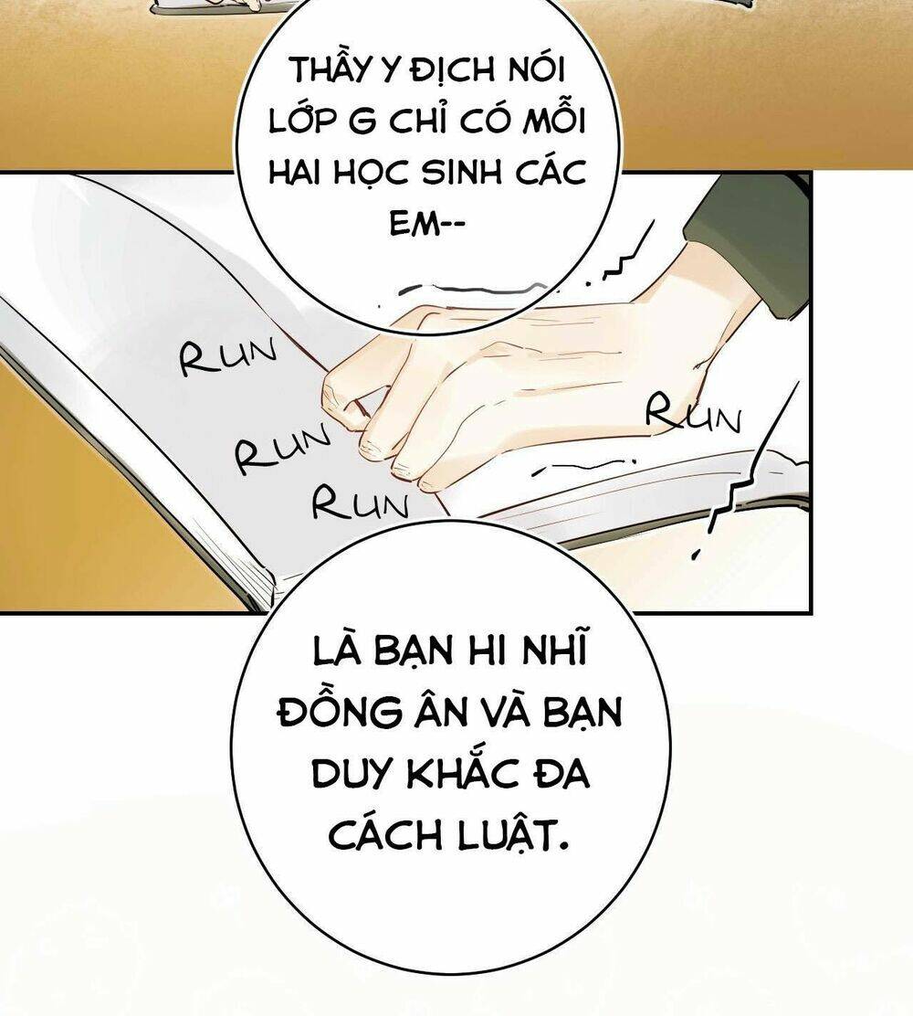 phù thủy hạng bét chapter 23 30