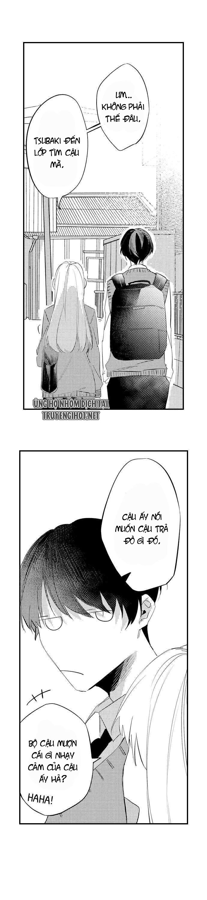 hoàng tử không thể làm chuyện đó một mình chapter 11 1