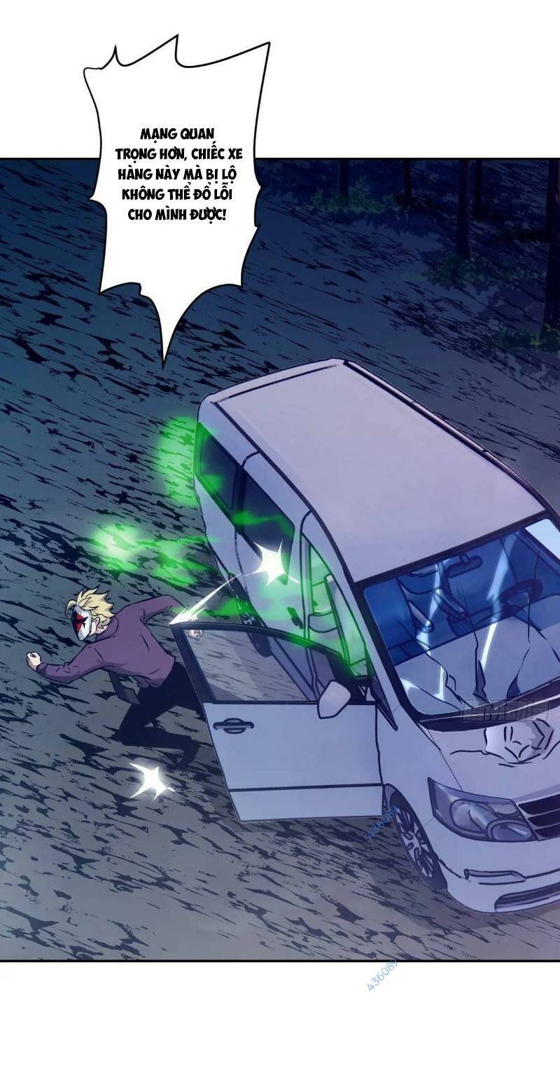 tay trái của ta có thể biến chapter 23 54