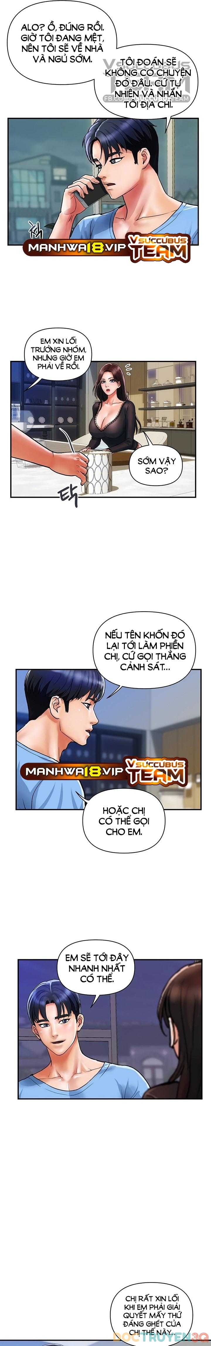 những quý cô cửa hàng bách hóa chapter 16 4