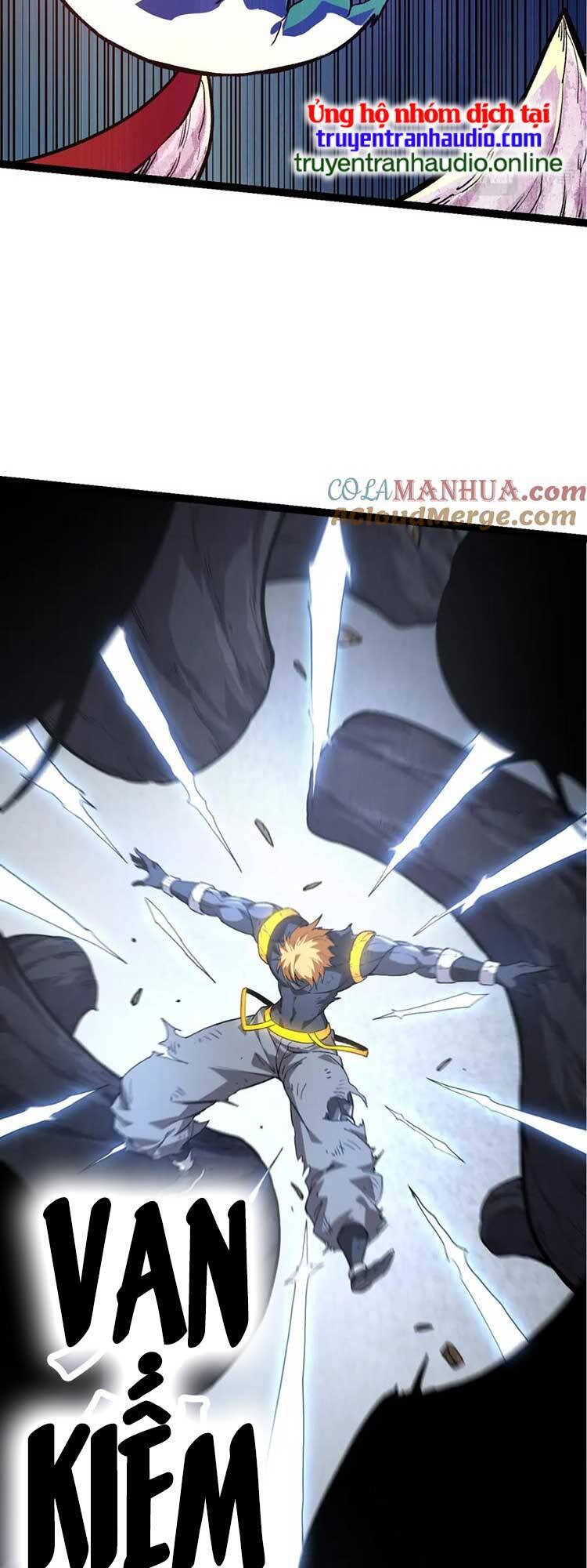 chuyển sinh thành liễu đột biến chapter 63 30