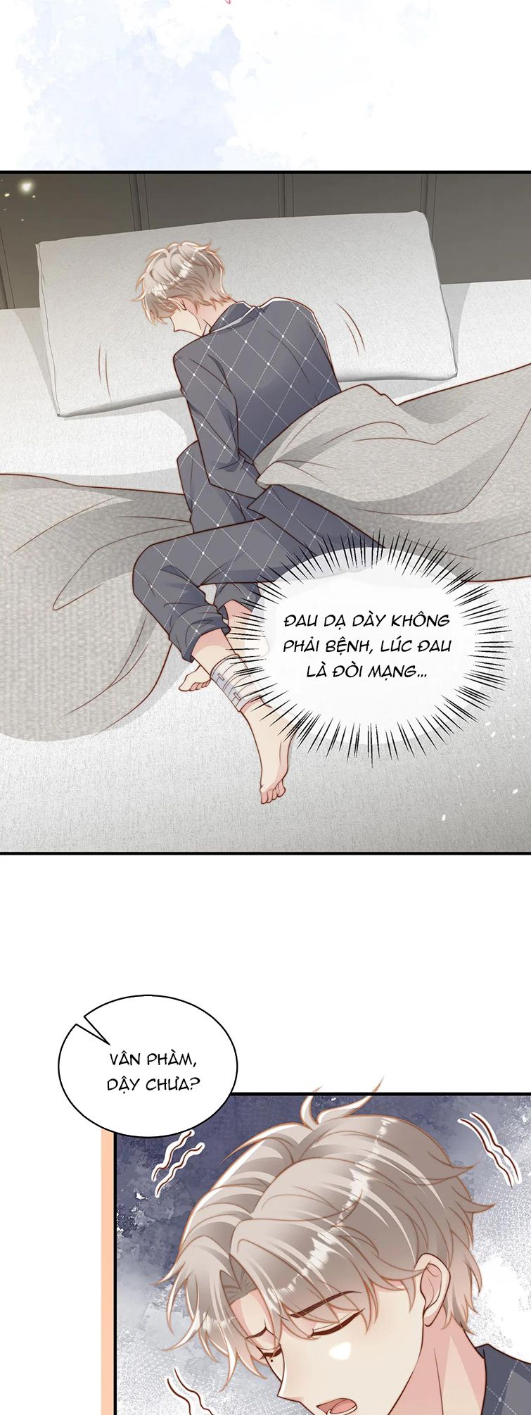 sau khi mất trí nhớ tình địch nói tôi là bạn trai anh ấy chapter 21 17