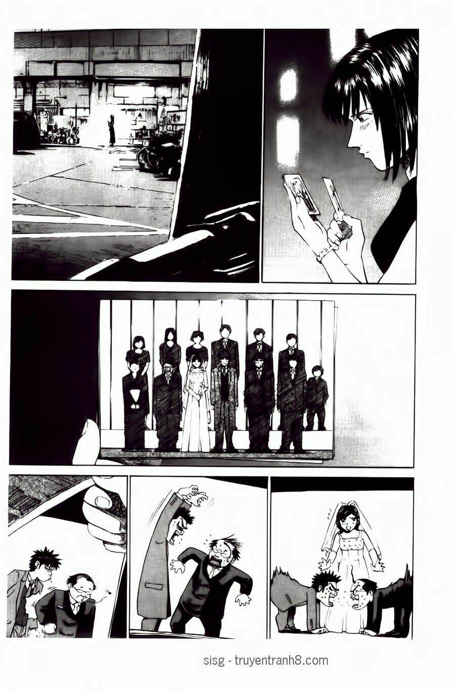 khỉ biển chapter 119 23