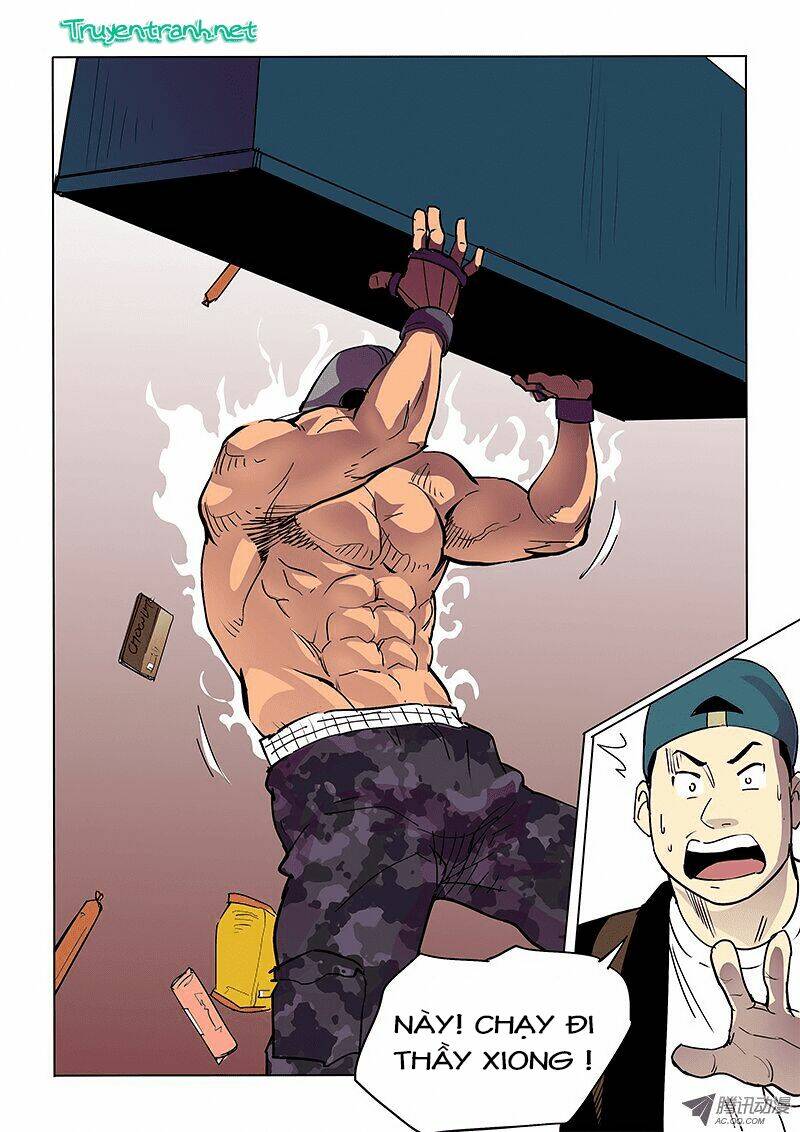 thần tại nhân gian chapter 36 6