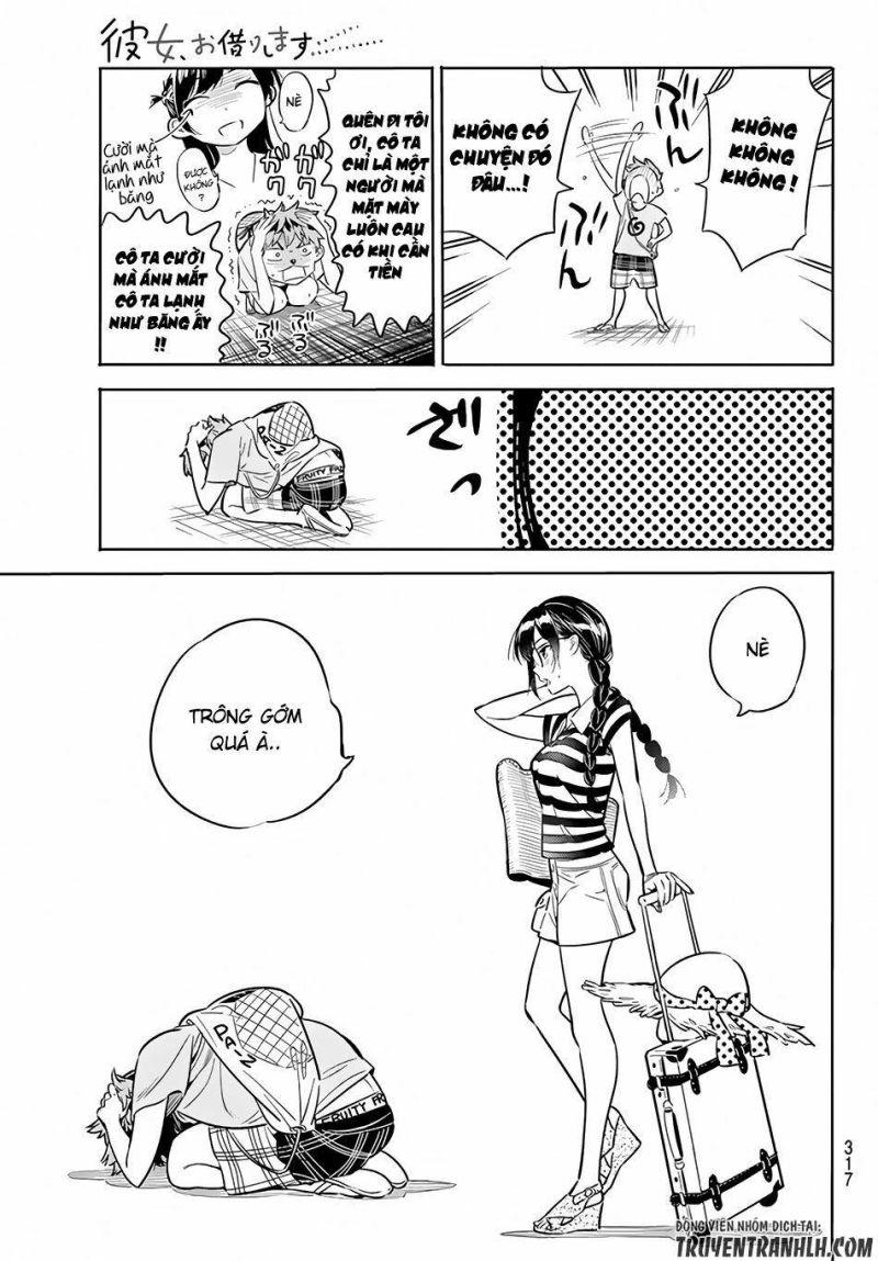 dịch vụ cho thuê bạn gái chapter 16 9