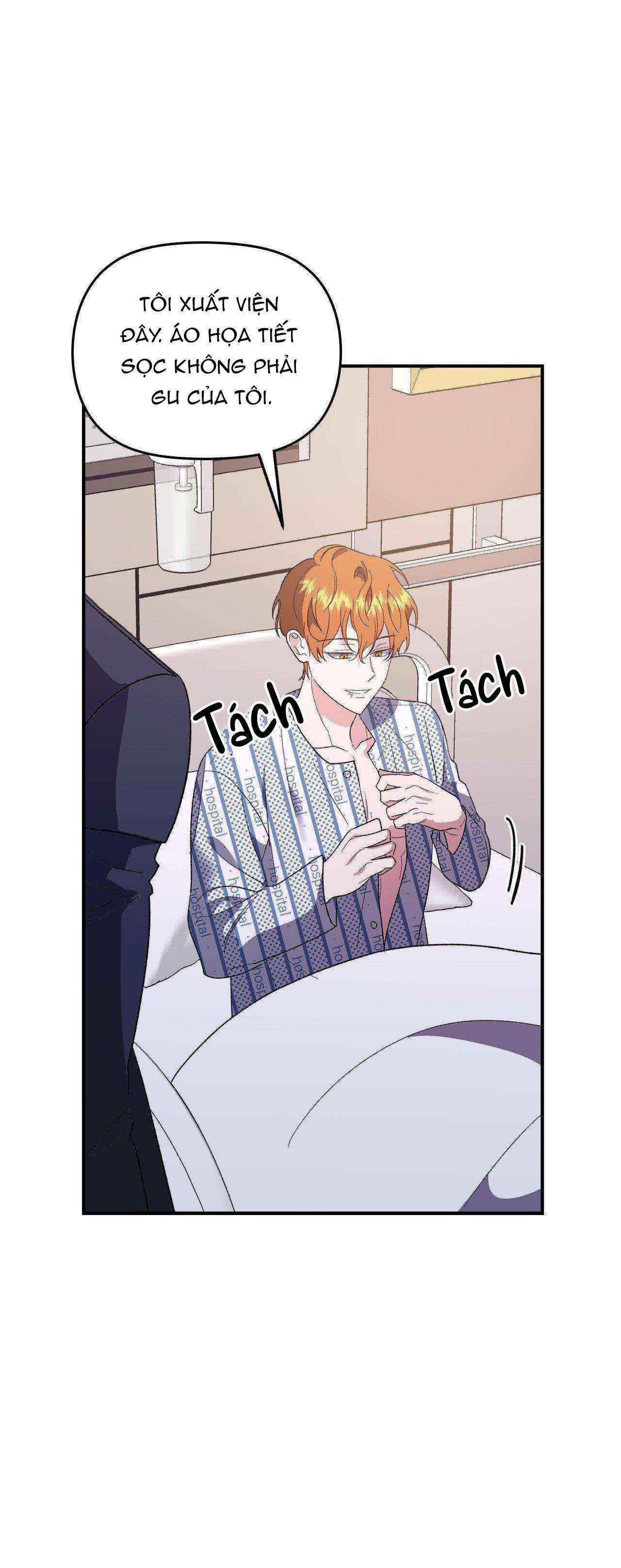 dục vọng của quái thú chapter 22 13