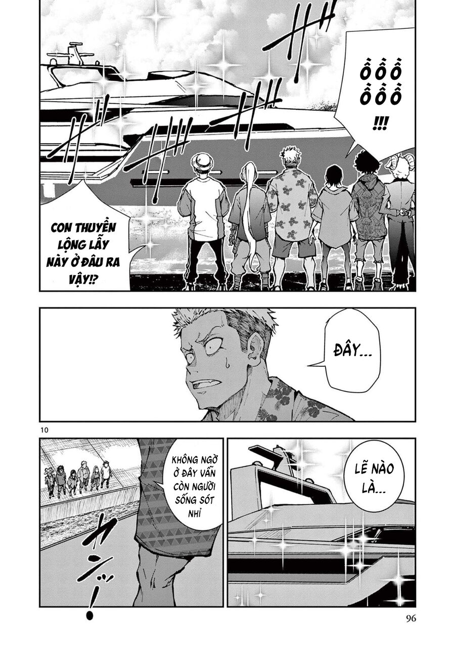 100 điều muốn làm trước khi chết chapter 41 8