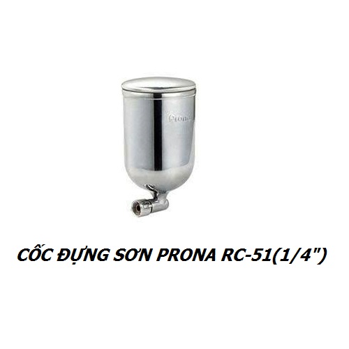 CỐC ĐỰNG SƠN PRONA RC-51(1/4