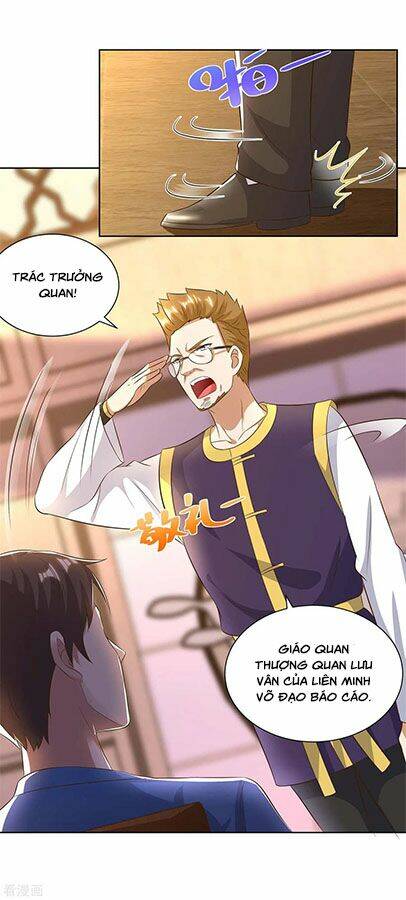 trọng sinh khí thiếu quy lai chapter 140 5