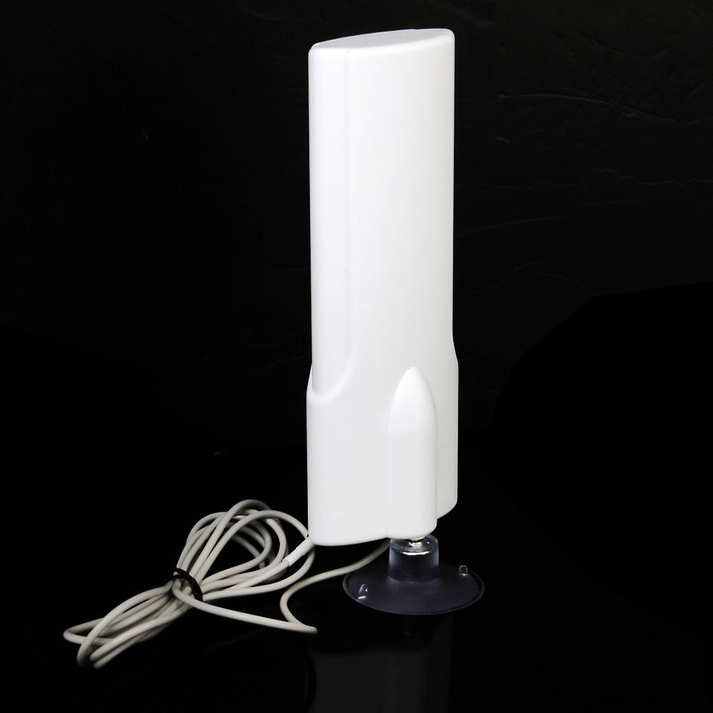 4G LTE Antenna 25dbi SMA Male Connector Booster Signal Amplifier For HuaWei Equipmen Or ZTE Usb Modem