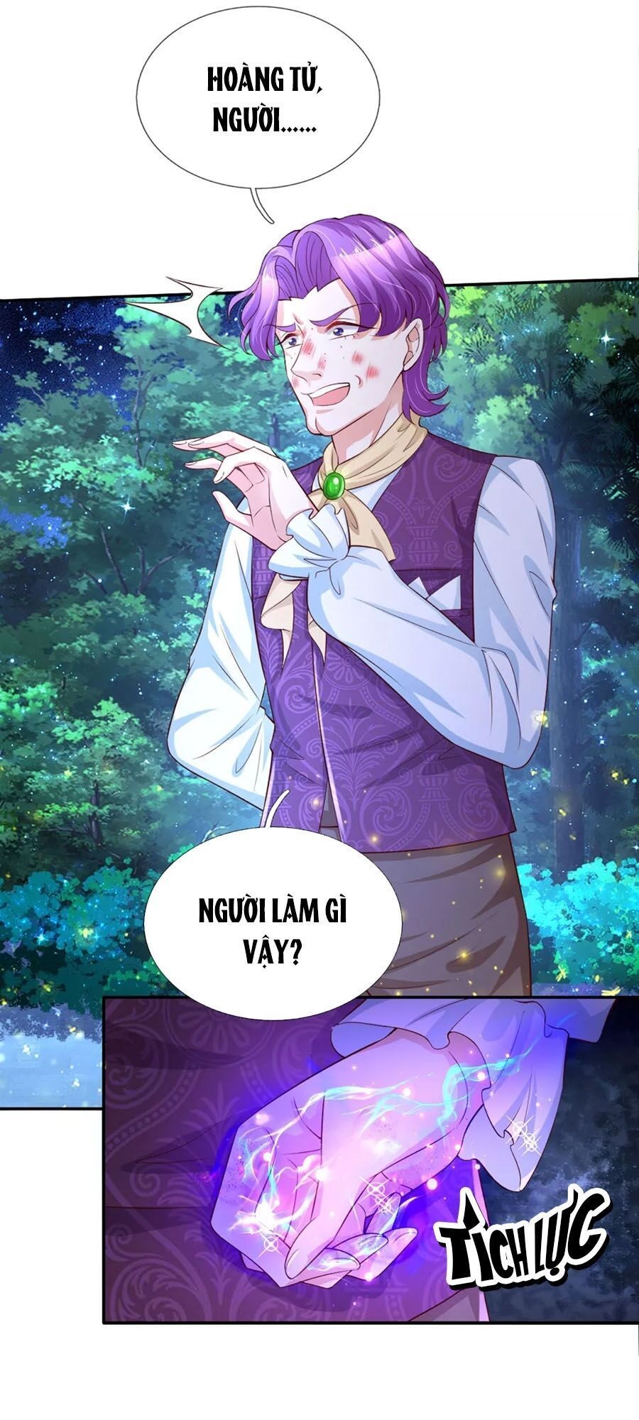 bỗng một ngày nọ trở thành con gái vua chapter 112 18