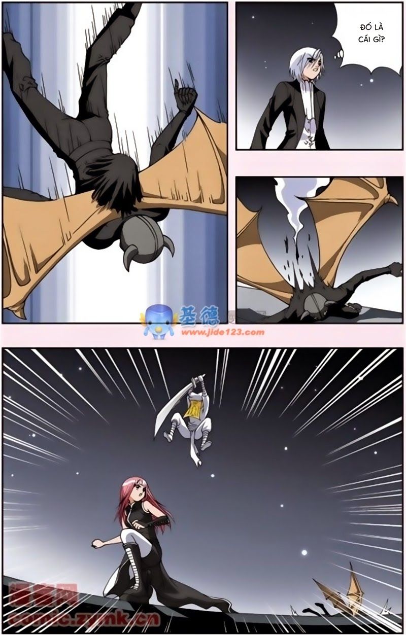 thâu tinh cửu nguyệt thiên chapter 111 7