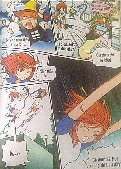 lương sơn bá - chúc anh đài phiên bản mới chapter 1.4 8