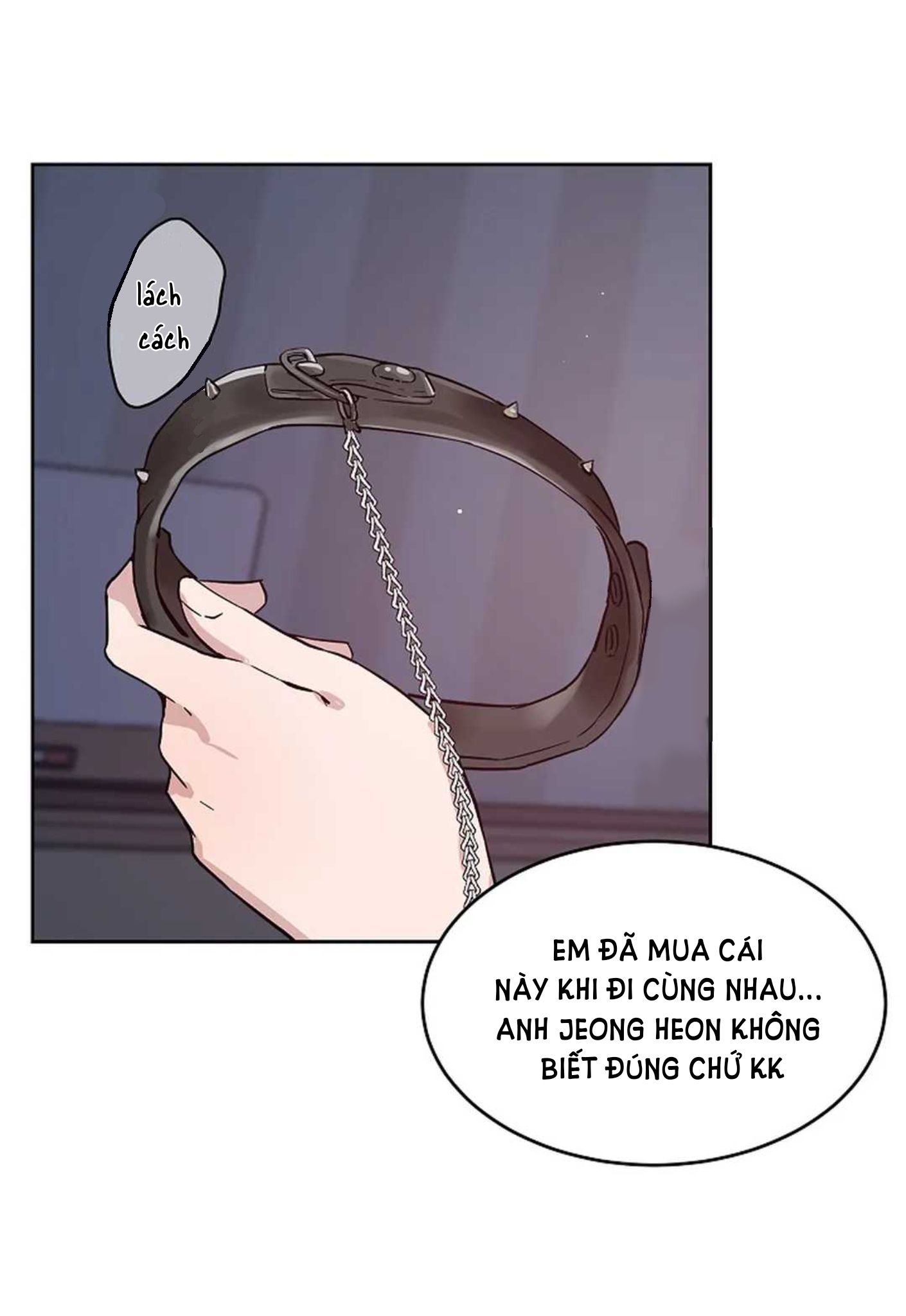 [18+] công tư phân minh chapter 52.1 38