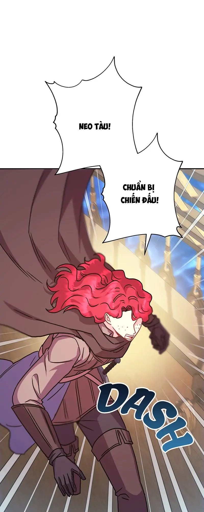 chuyện tình lãng mạn với ngài công tước mặt sẹo chapter 63 66