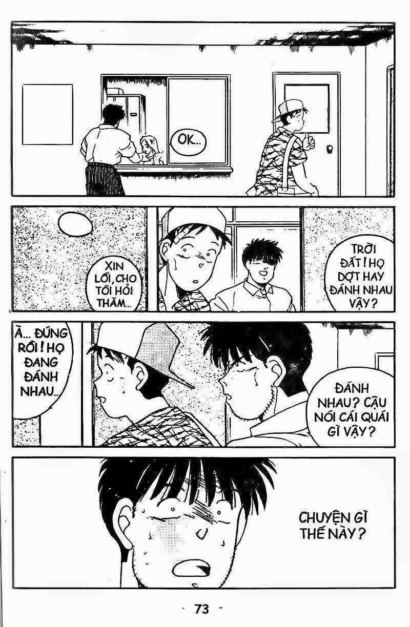 truyền nhân atula - shura no mon i chapter 118 22