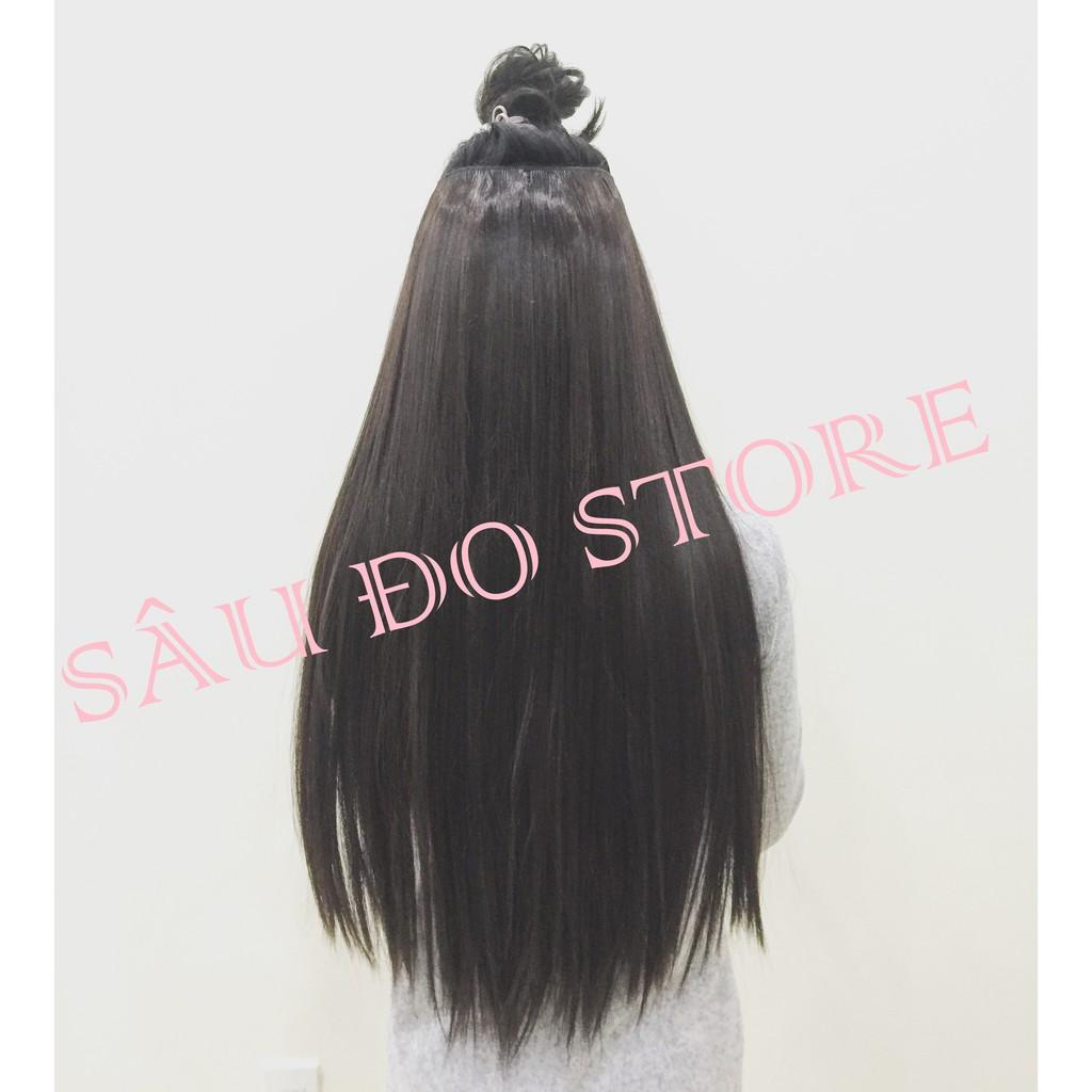 KẸP TÓC THẲNG CHẤT TƠ CAO CẤP 180-200G SỈ 60K